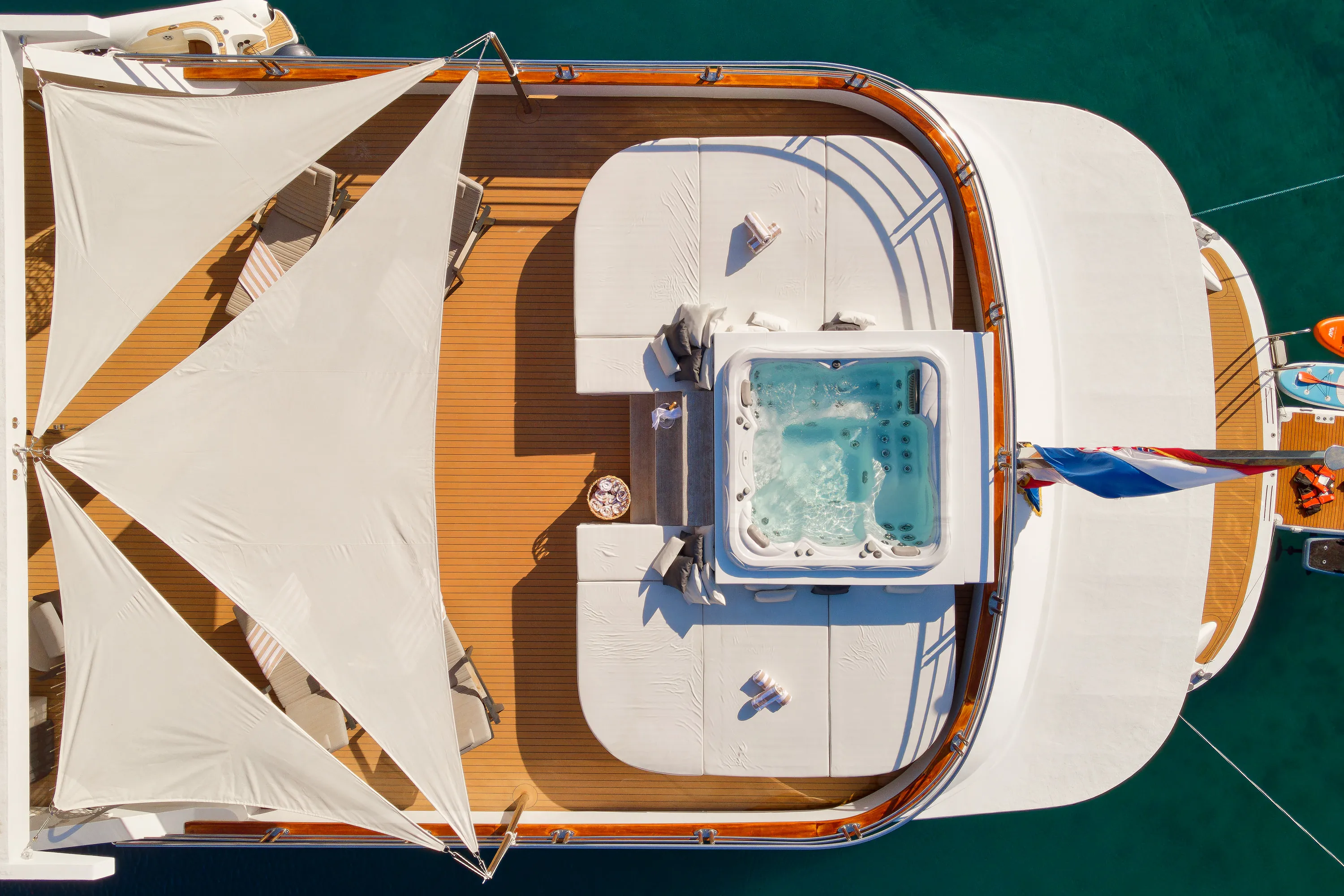 Cristal-sundeck