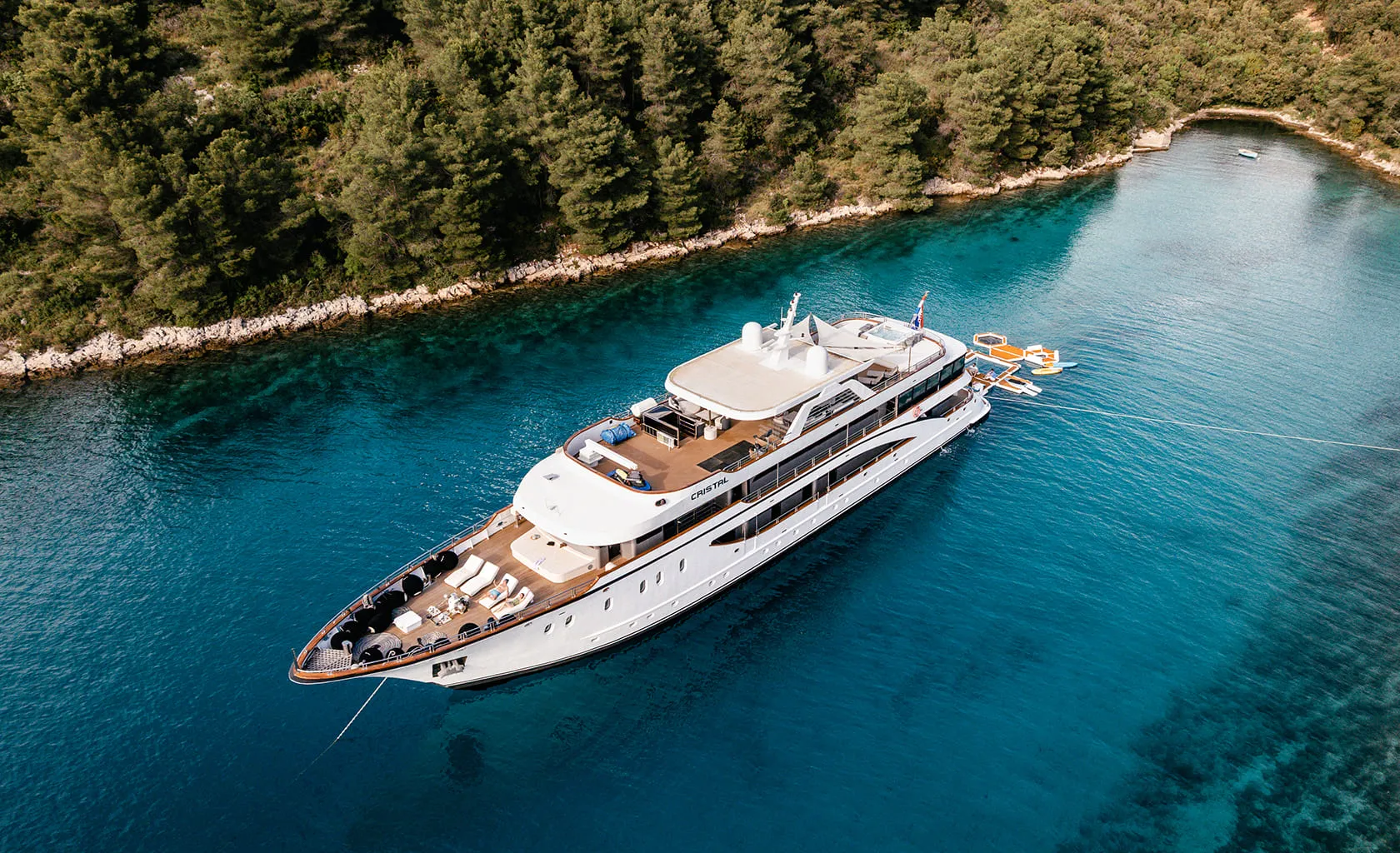 CRISTAL Anchored