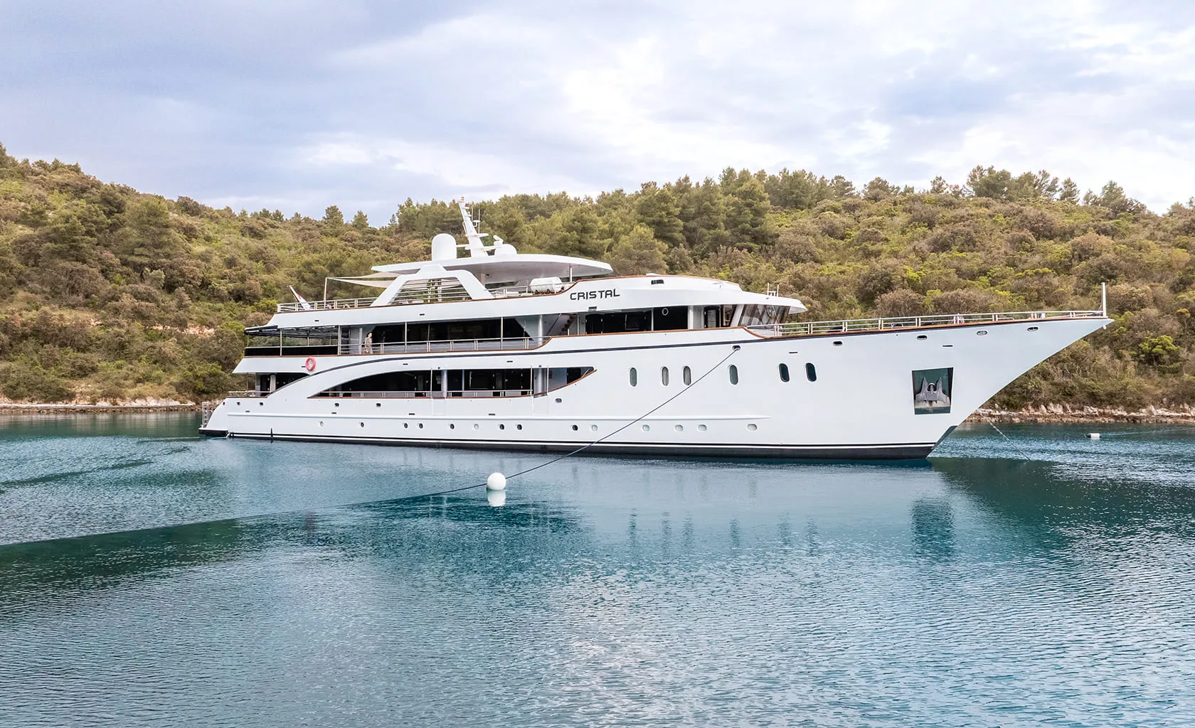 CRISTAL Anchored