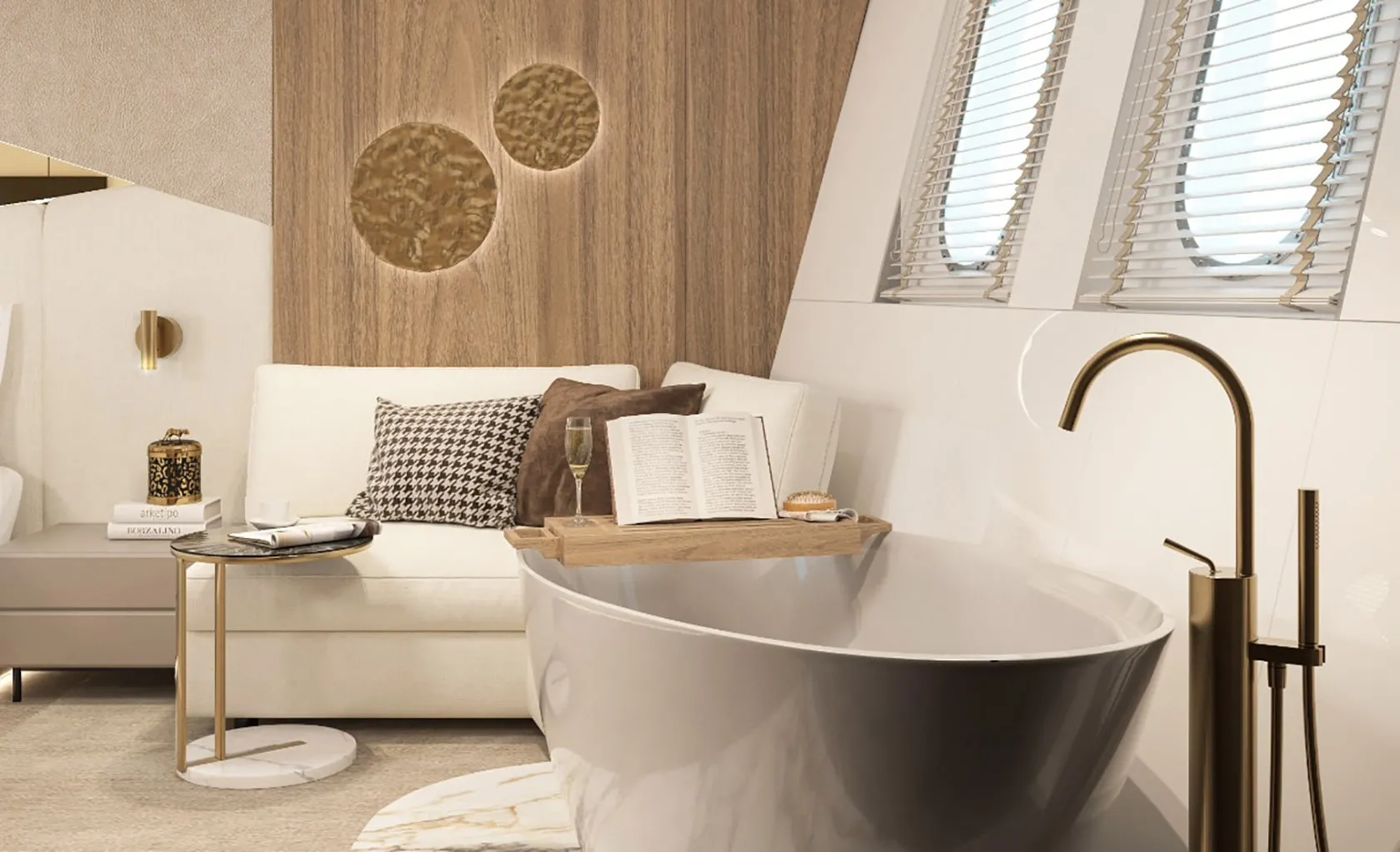 CRISTAL Bathroom