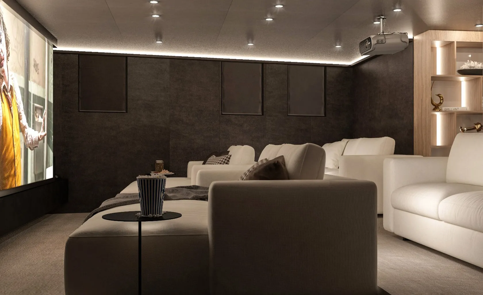 CRISTAL Cinema