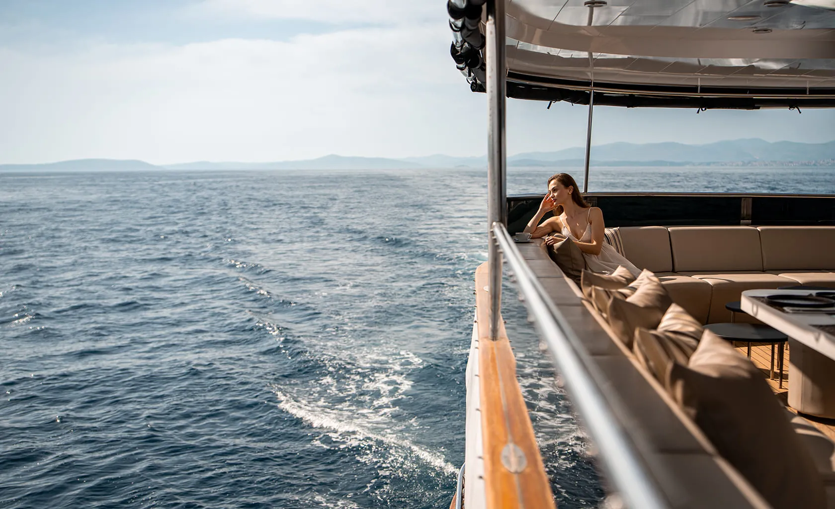 CRISTAL Cruising