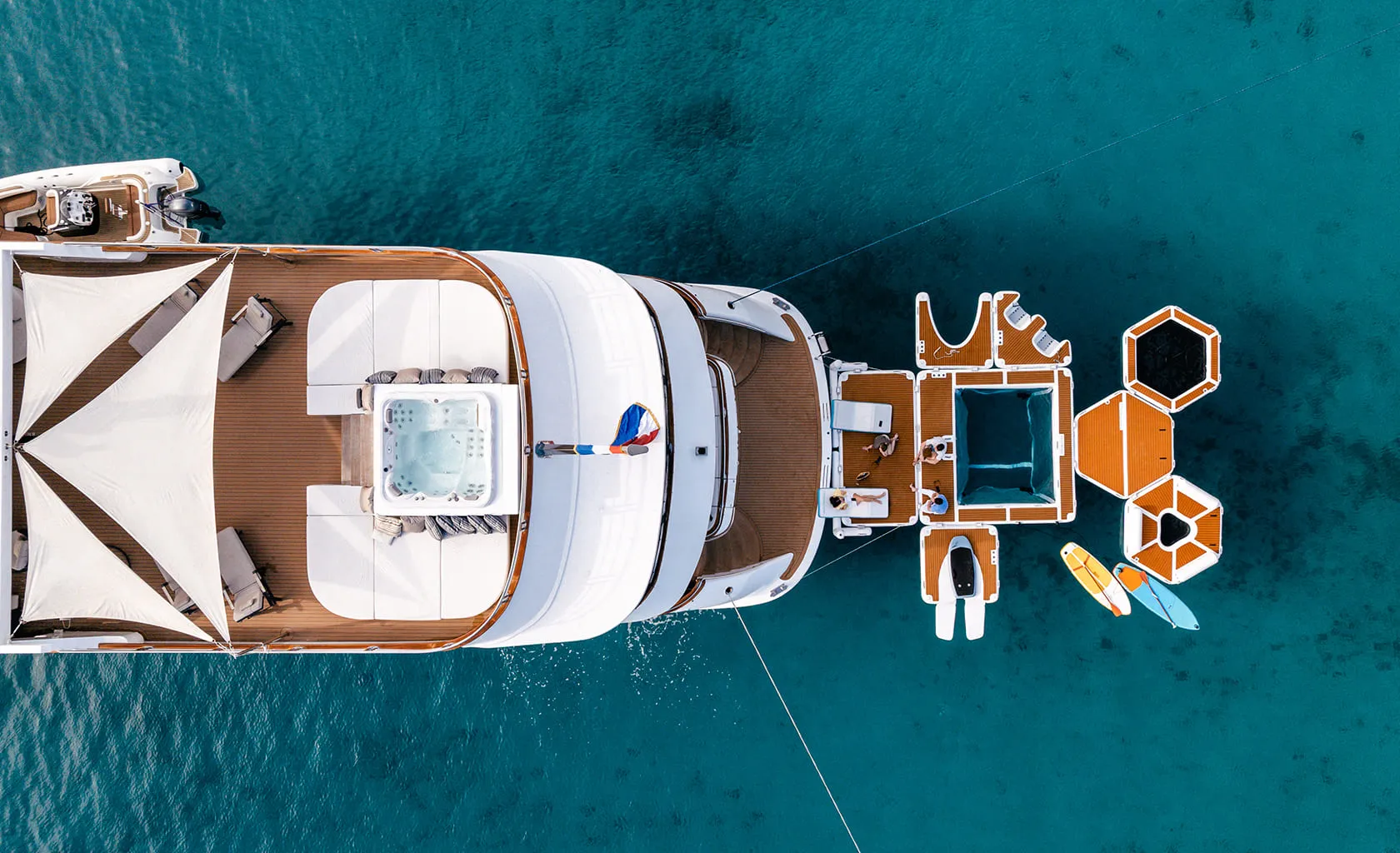 CRISTAL Watersports