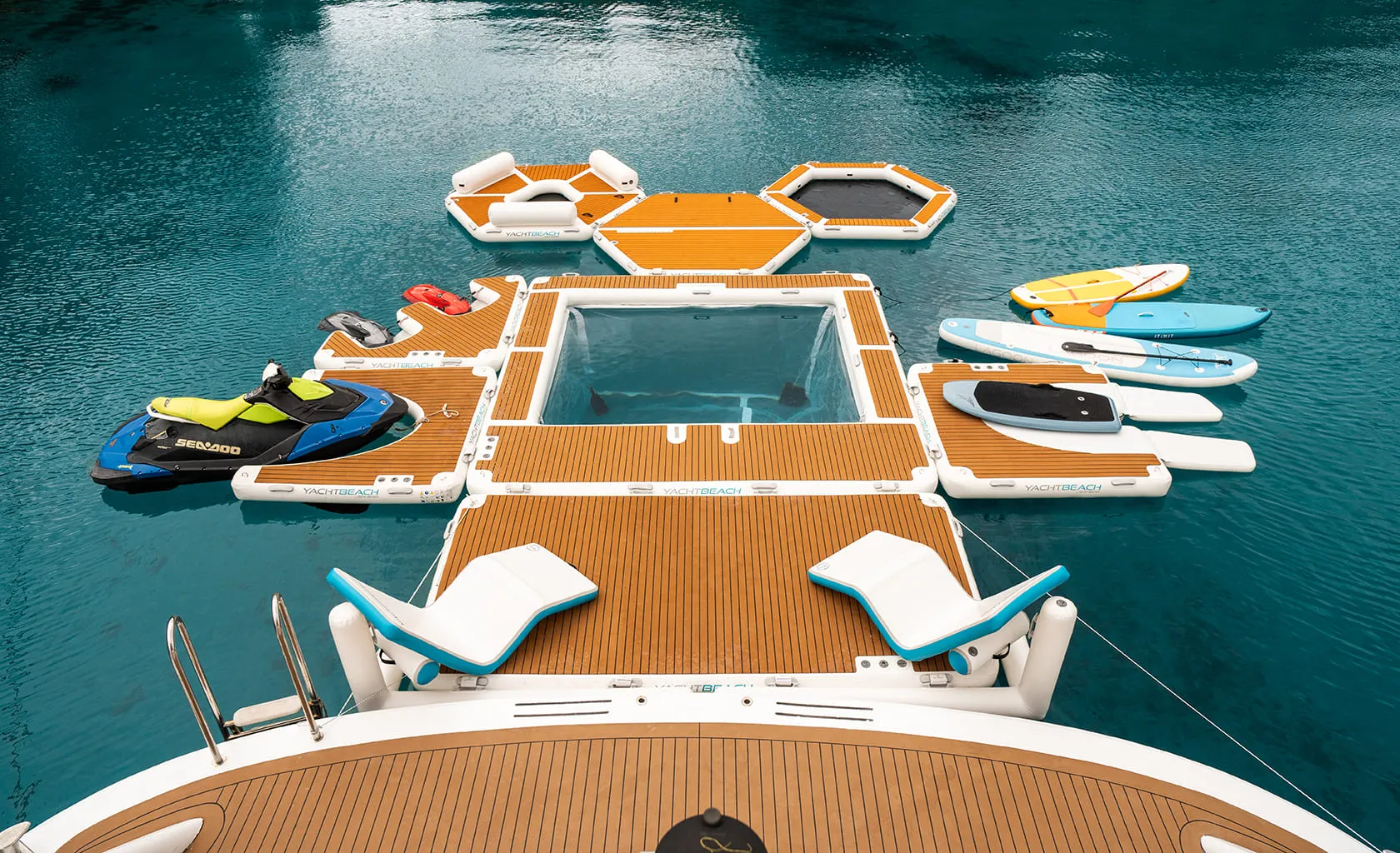 CRISTAL Watersports