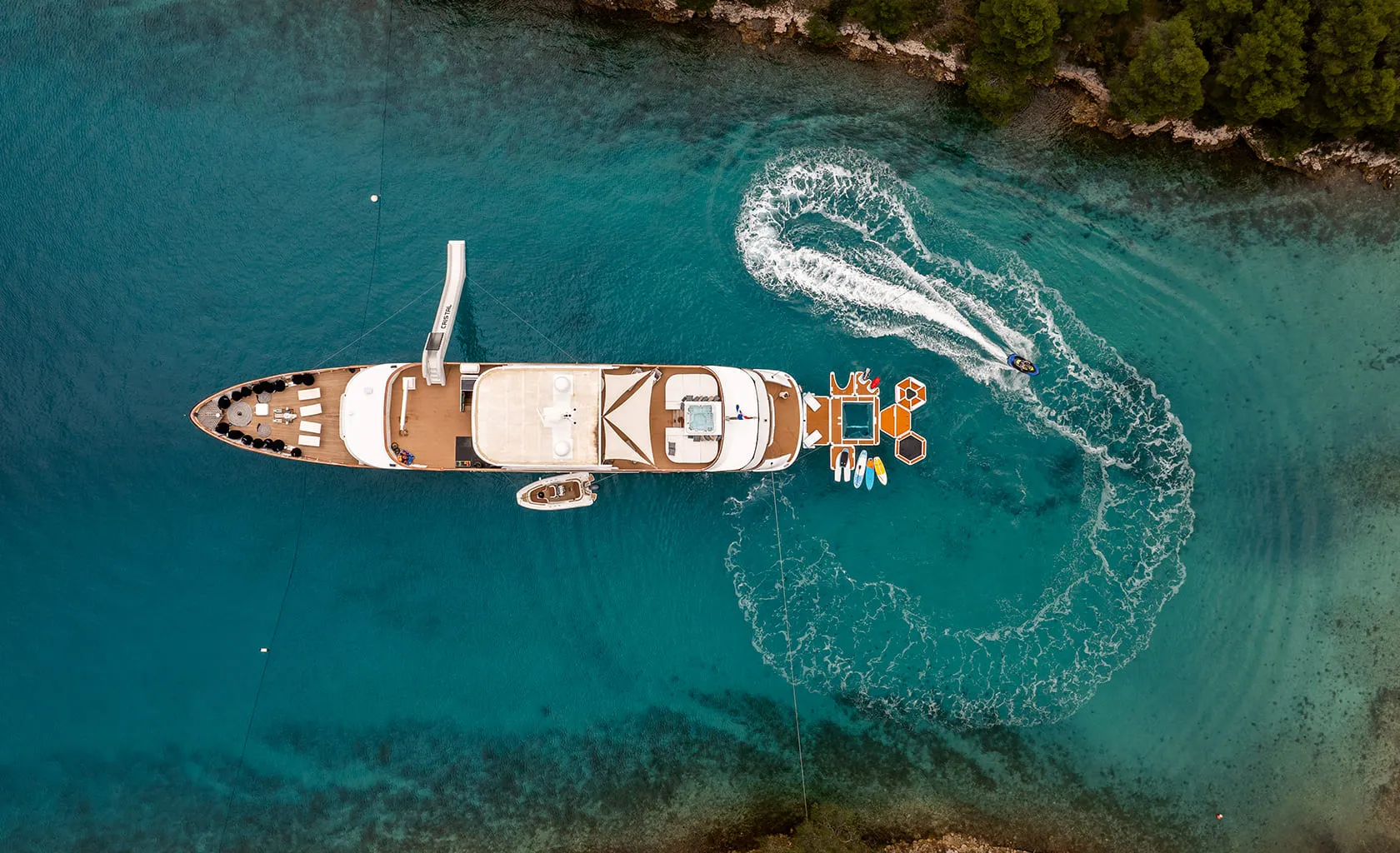 CRISTAL Watersports