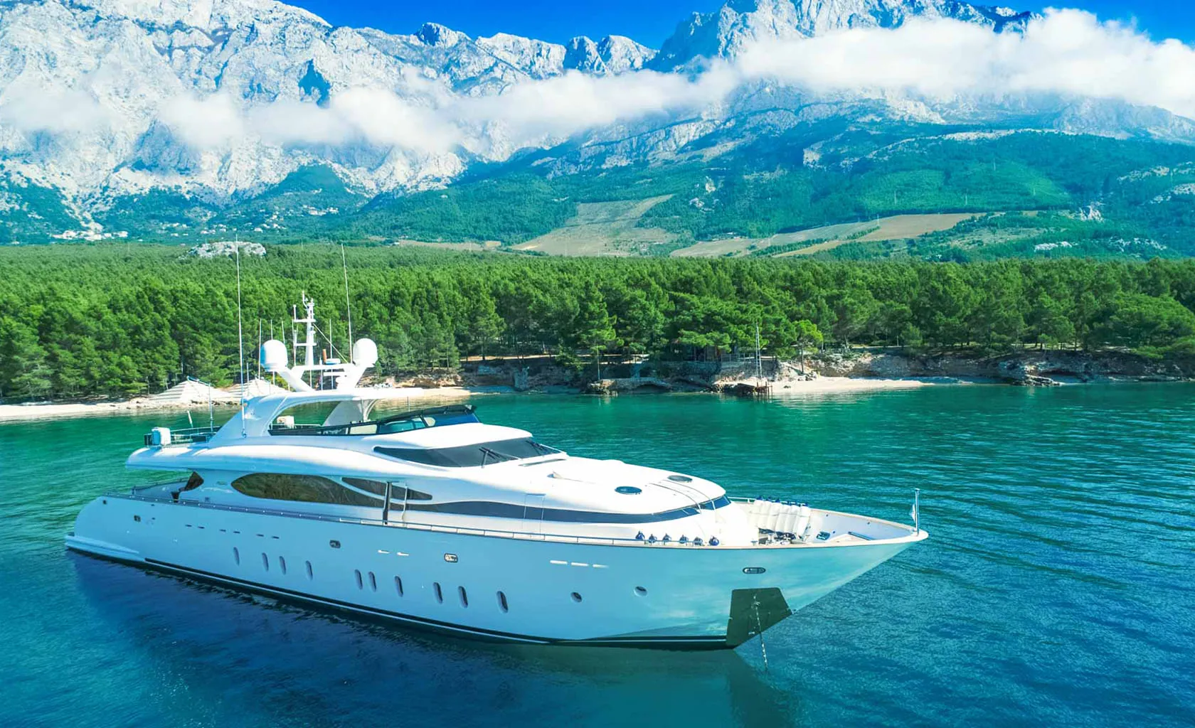 CYNTHIA Anchored