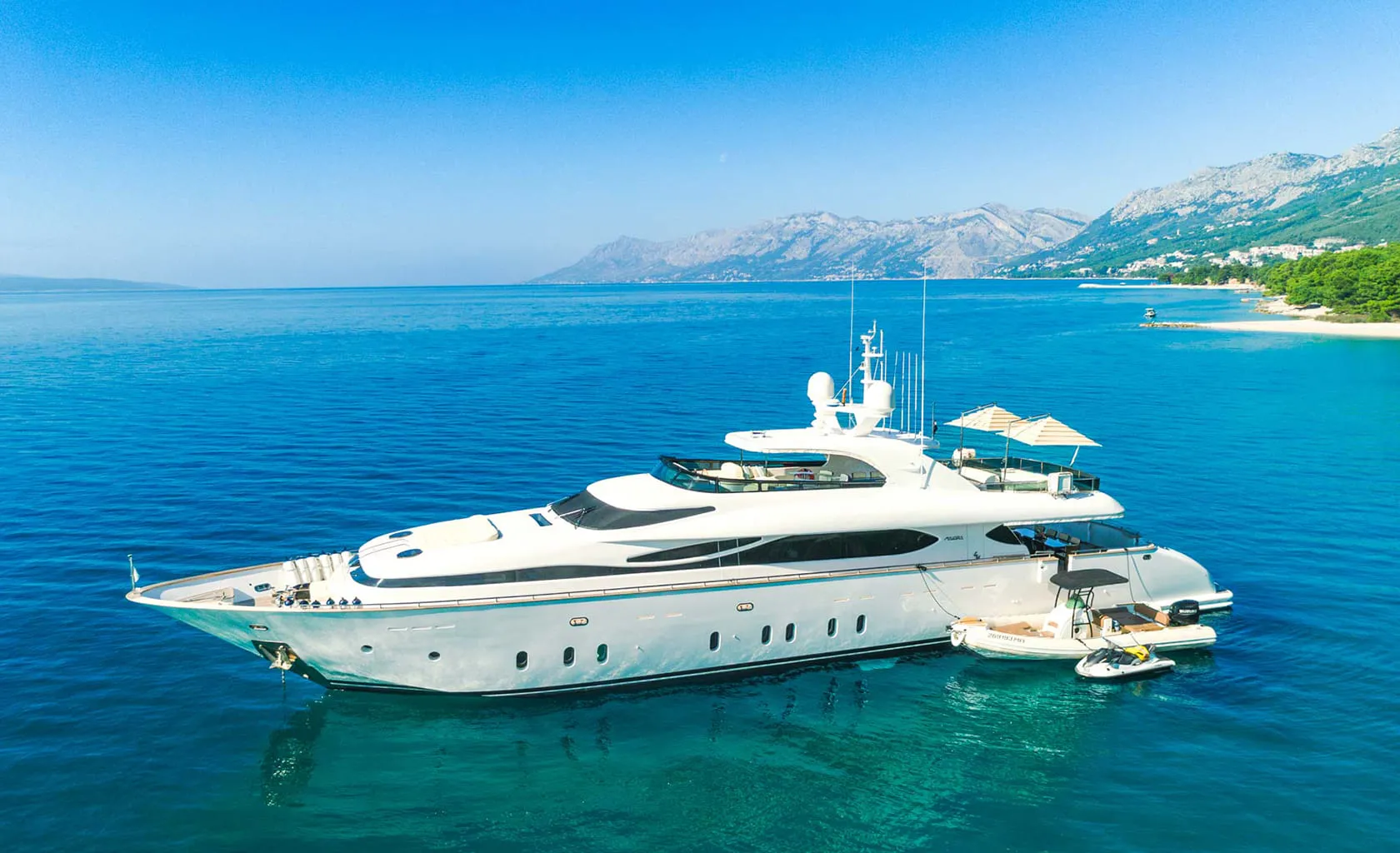 CYNTHIA Anchored