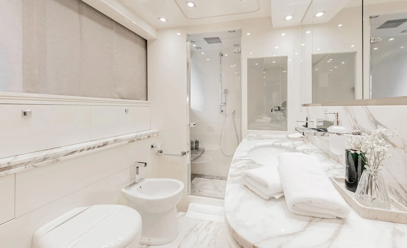 CYNTHIA Ensuite master cabin