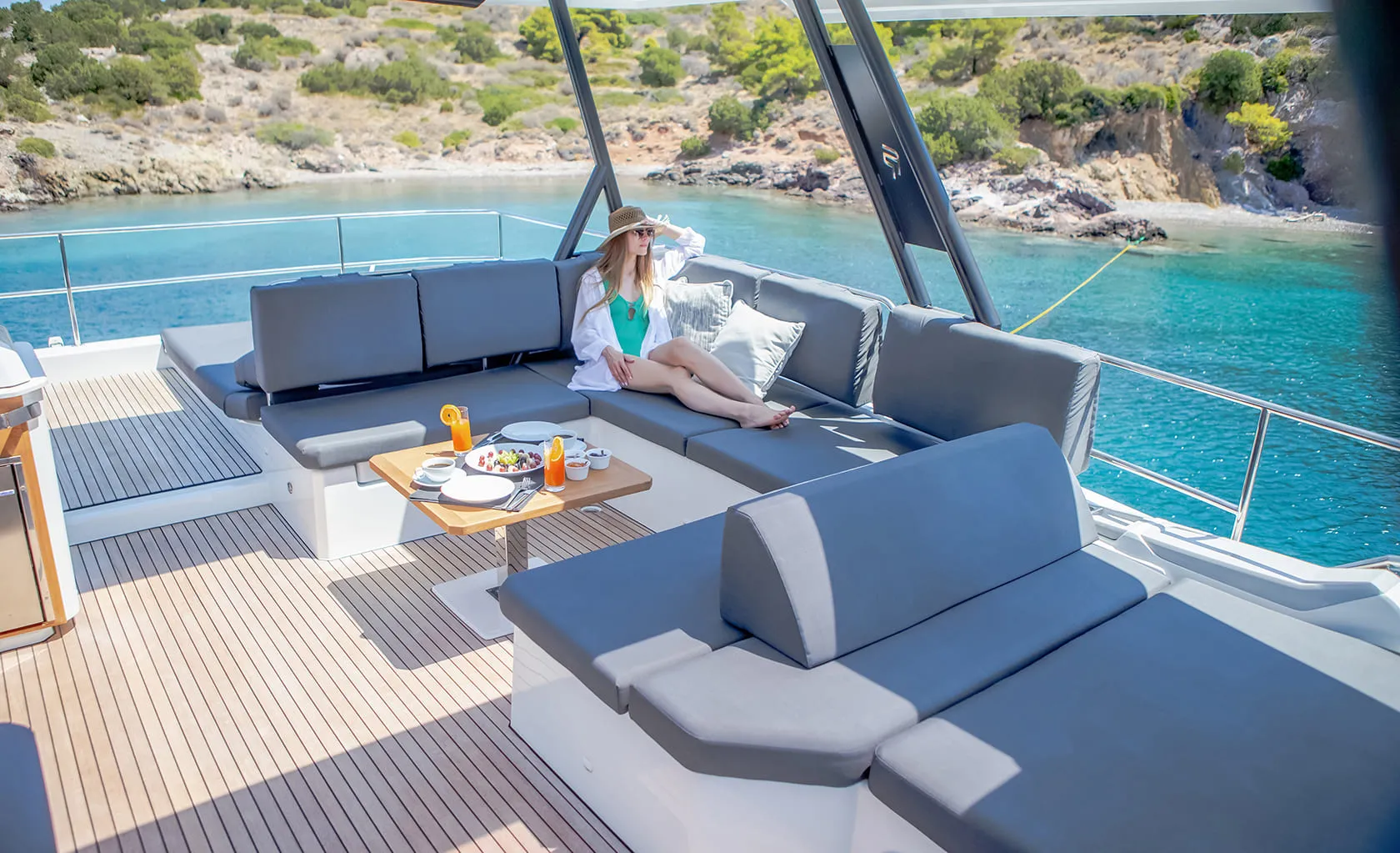 D2 Flybridge