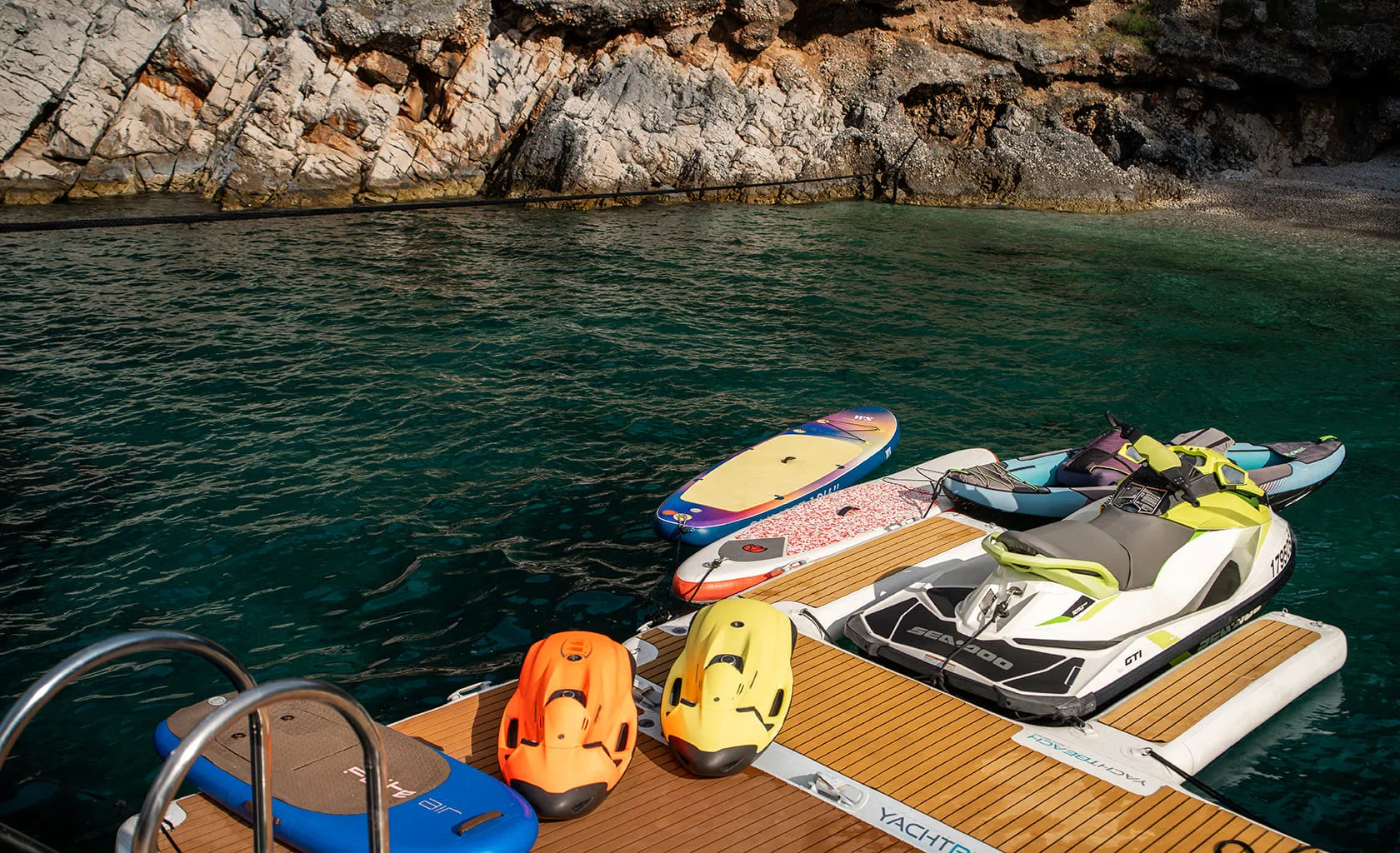 DALMATINO Watersports