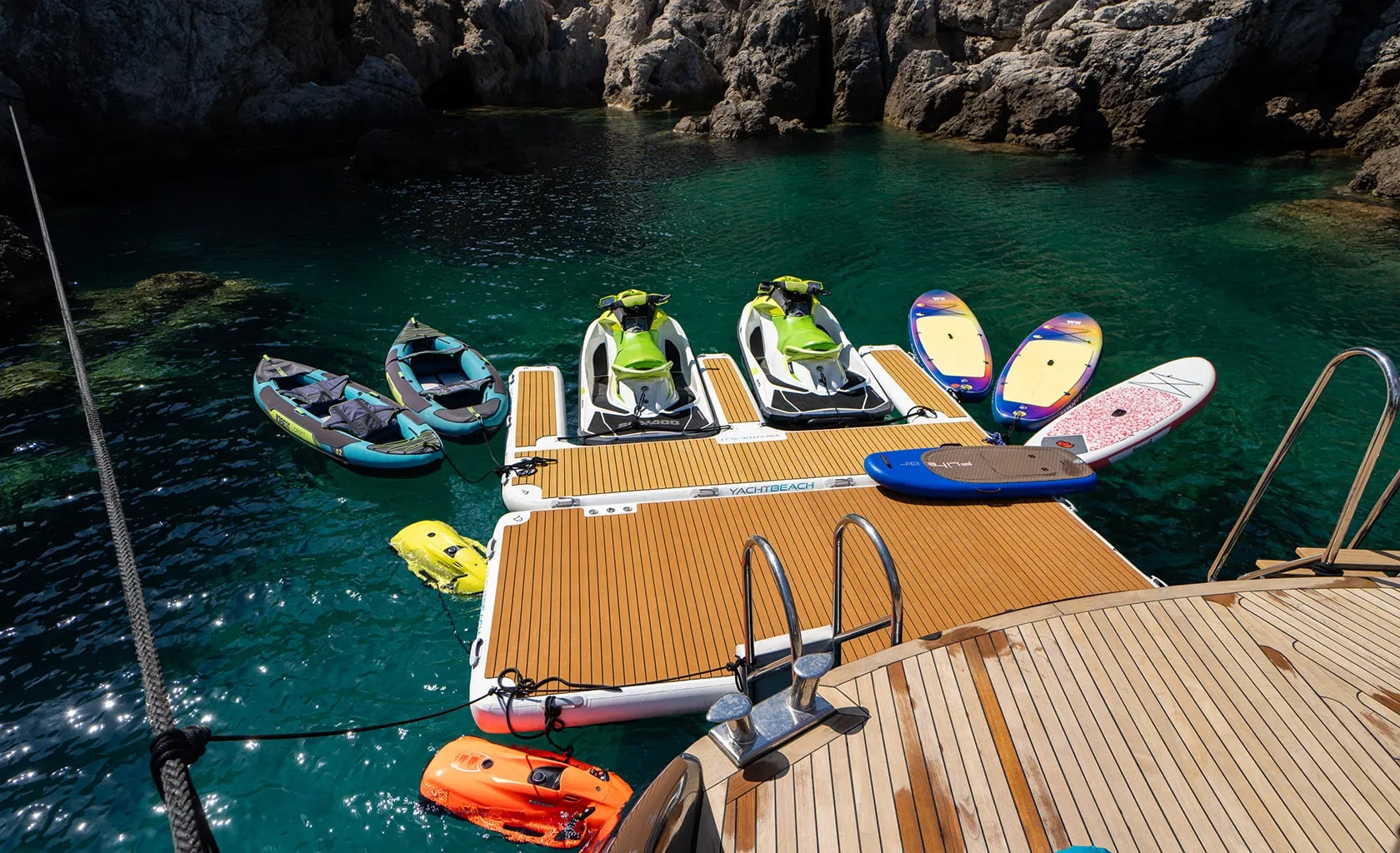 DALMATINO Watersports