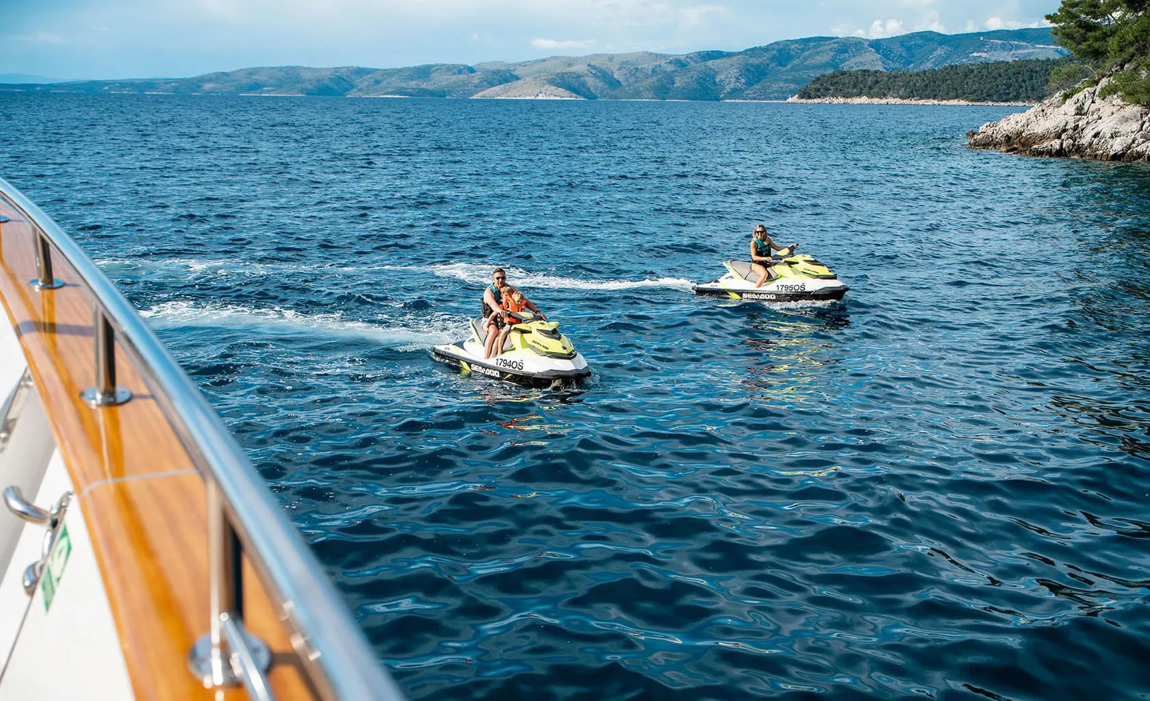 DALMATINO Watersports