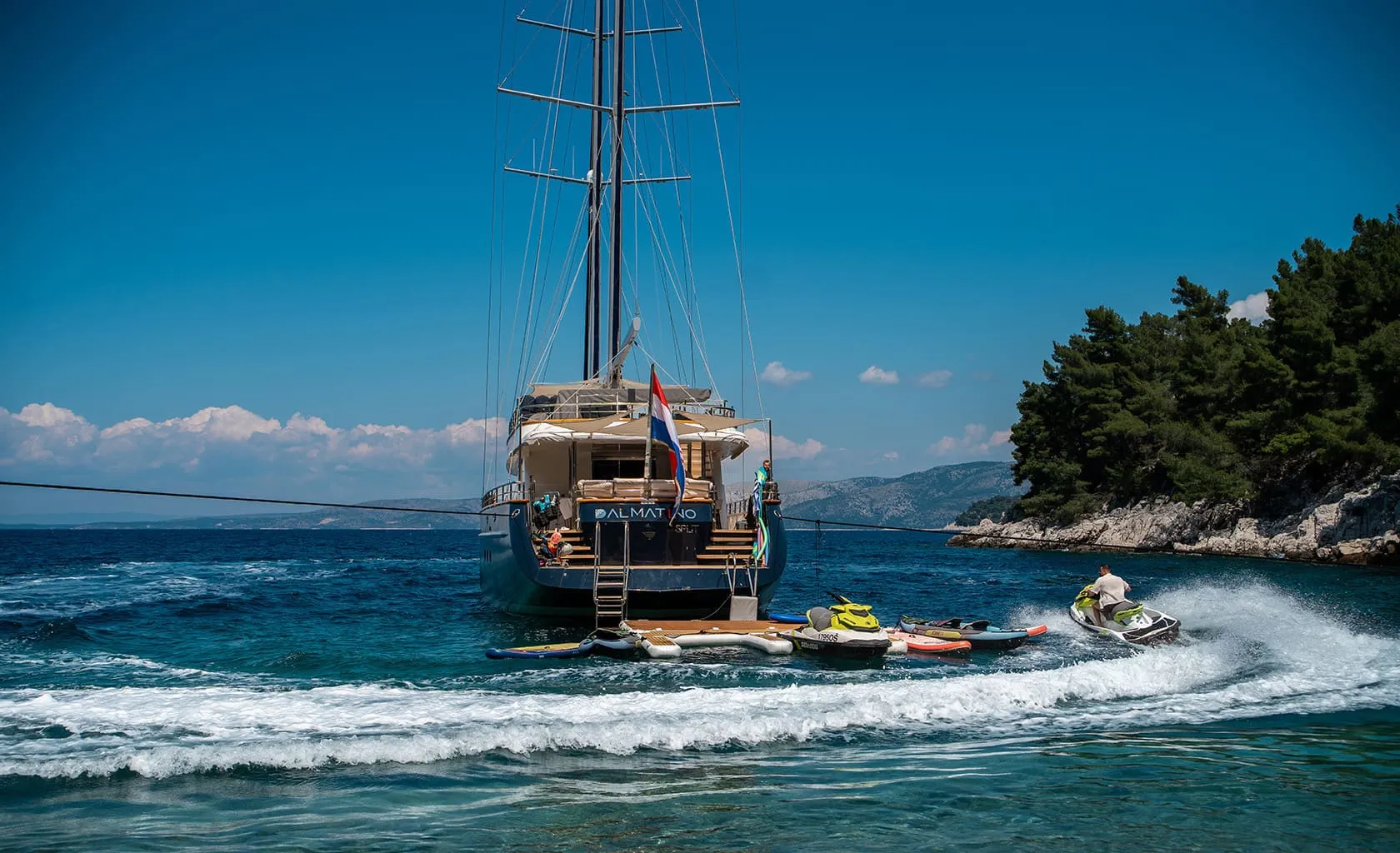 DALMATINO Watersports