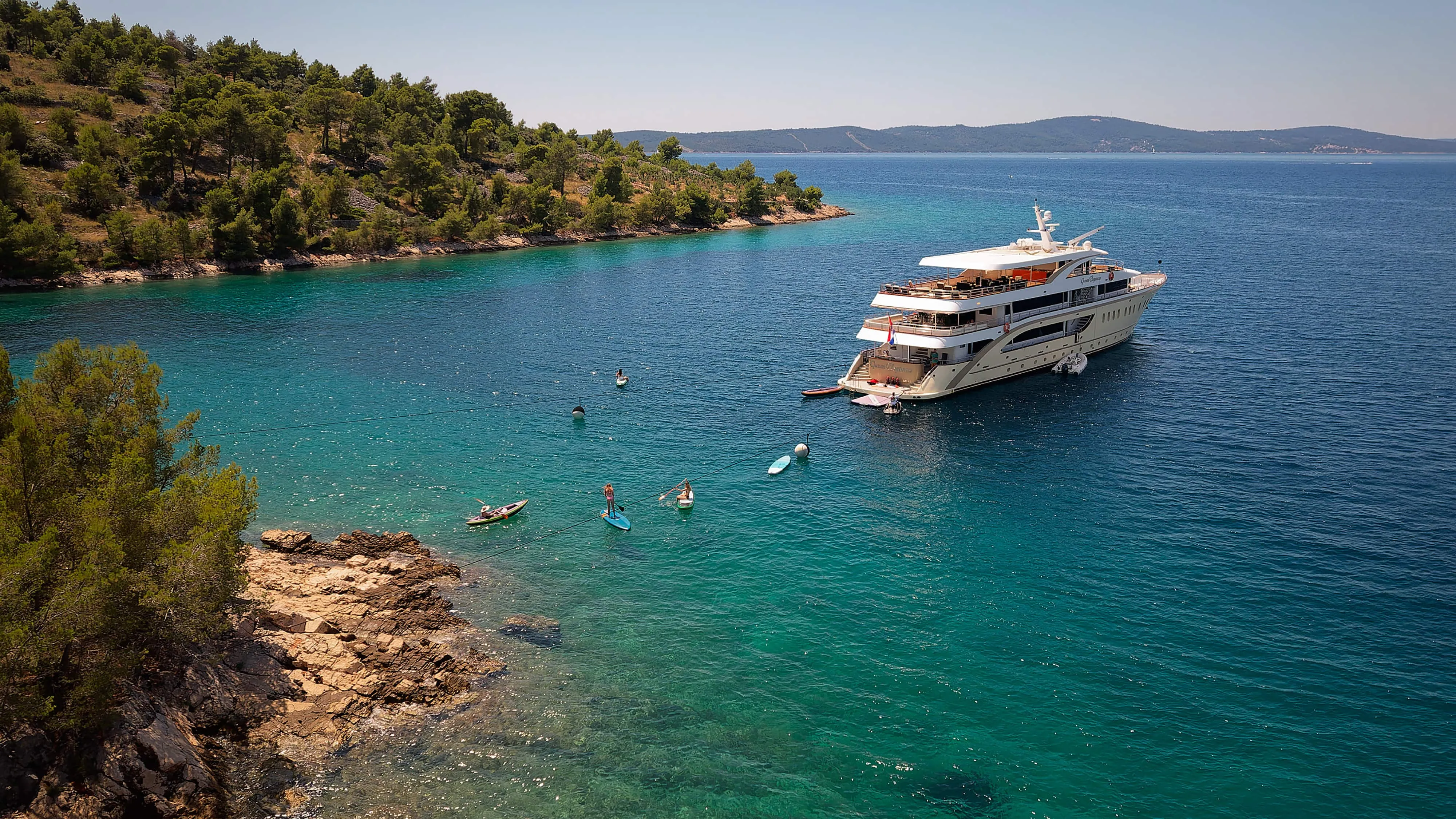 DS Yachts and the New Era of Superyacht Charter Croatia Experiences