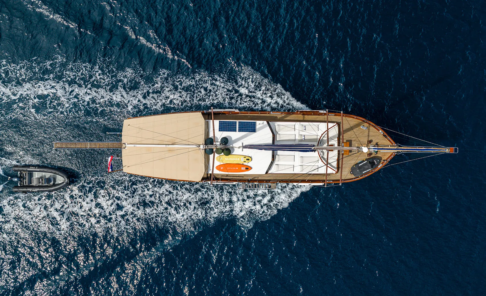 ELEGANZA Aerial