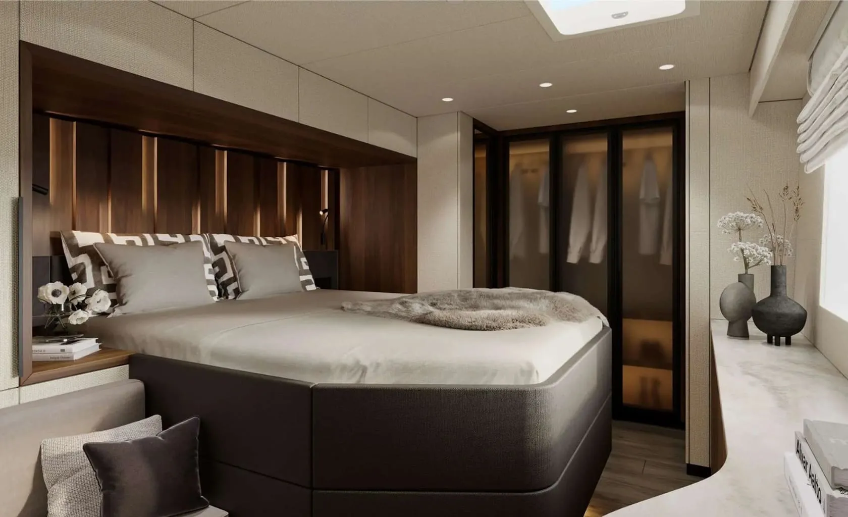 ENCORE Double cabin