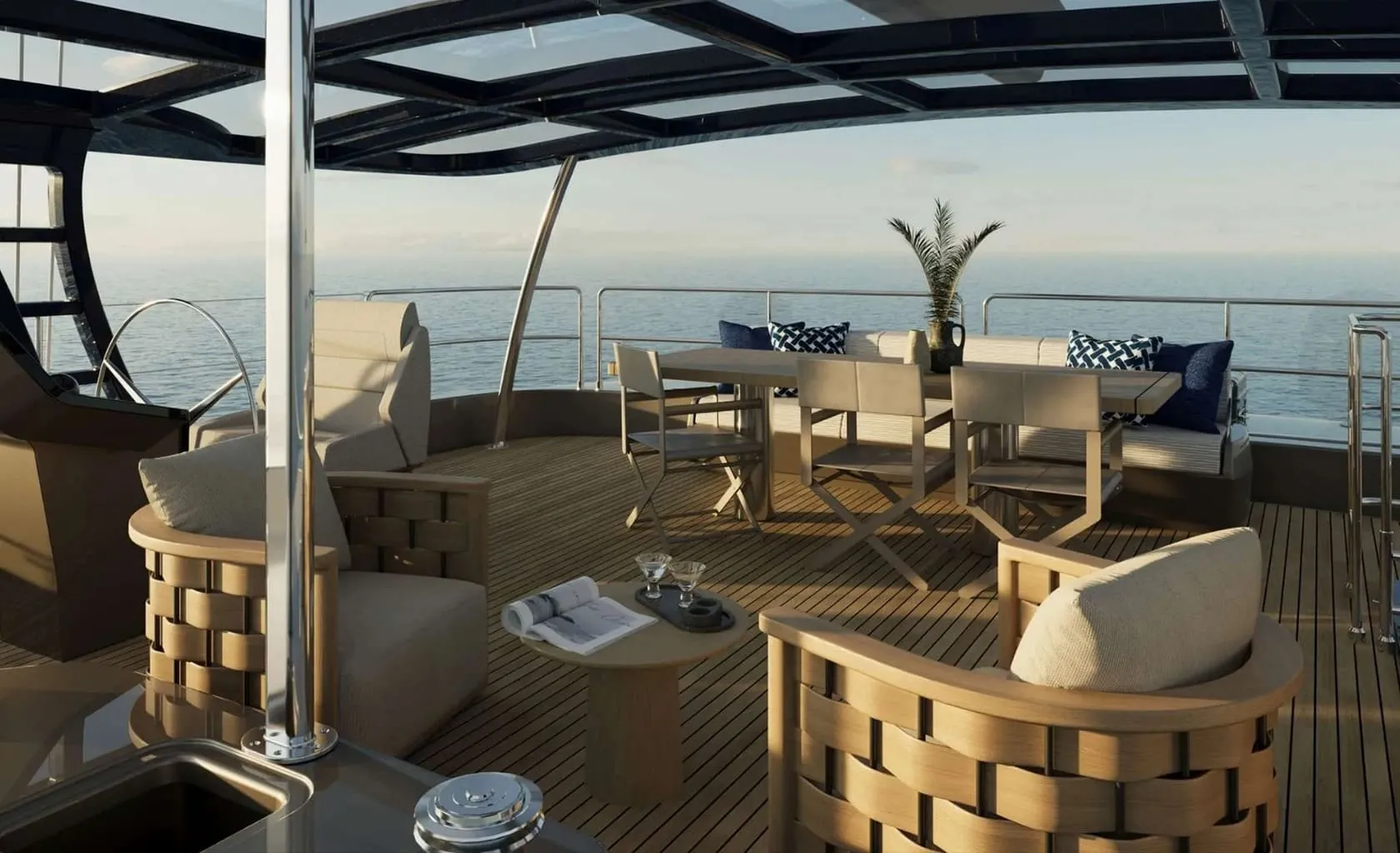 ENCORE Flybridge