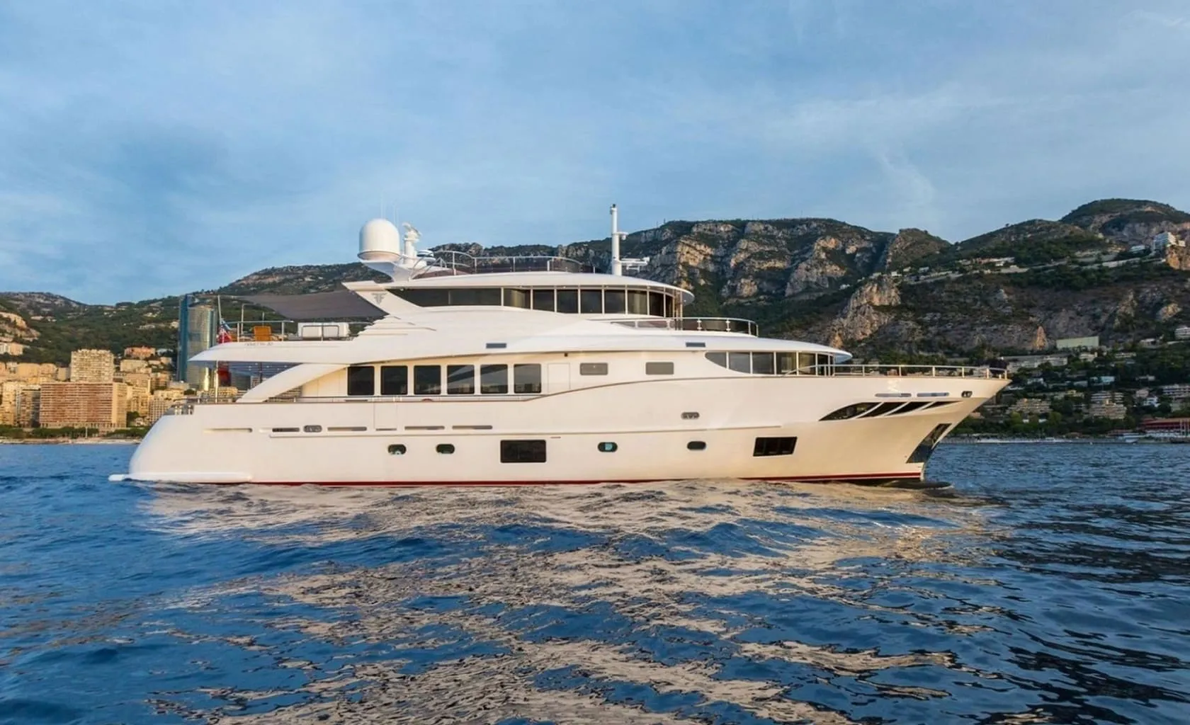 GATSBY Anchored