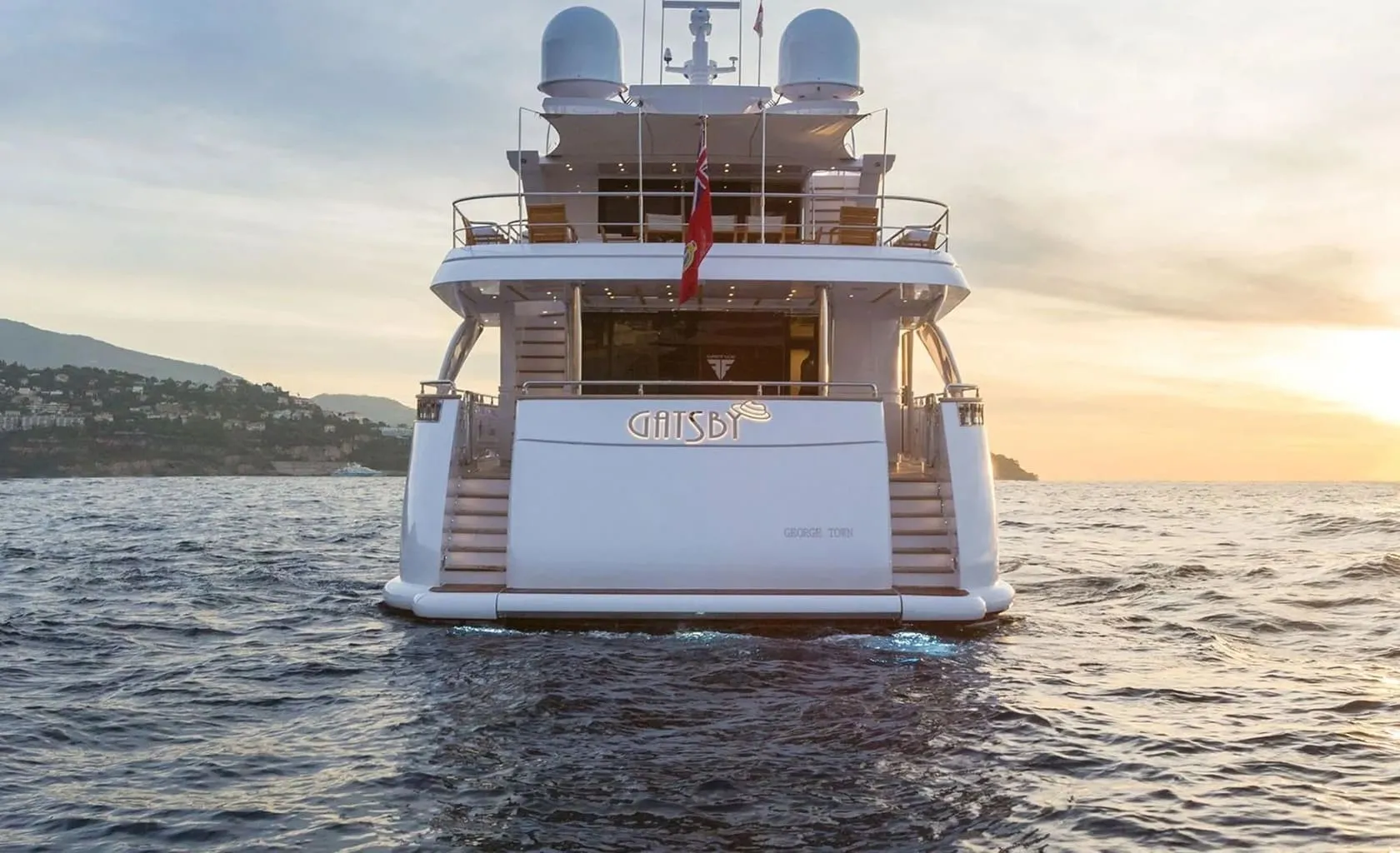 GATSBY Anchored