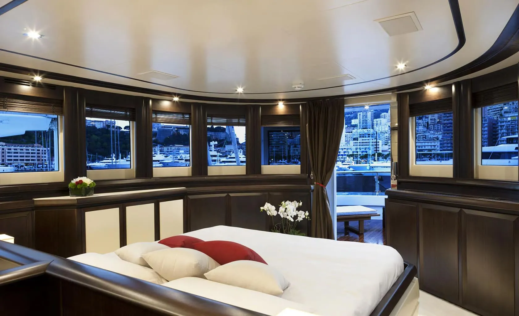 GATSBY Master cabin