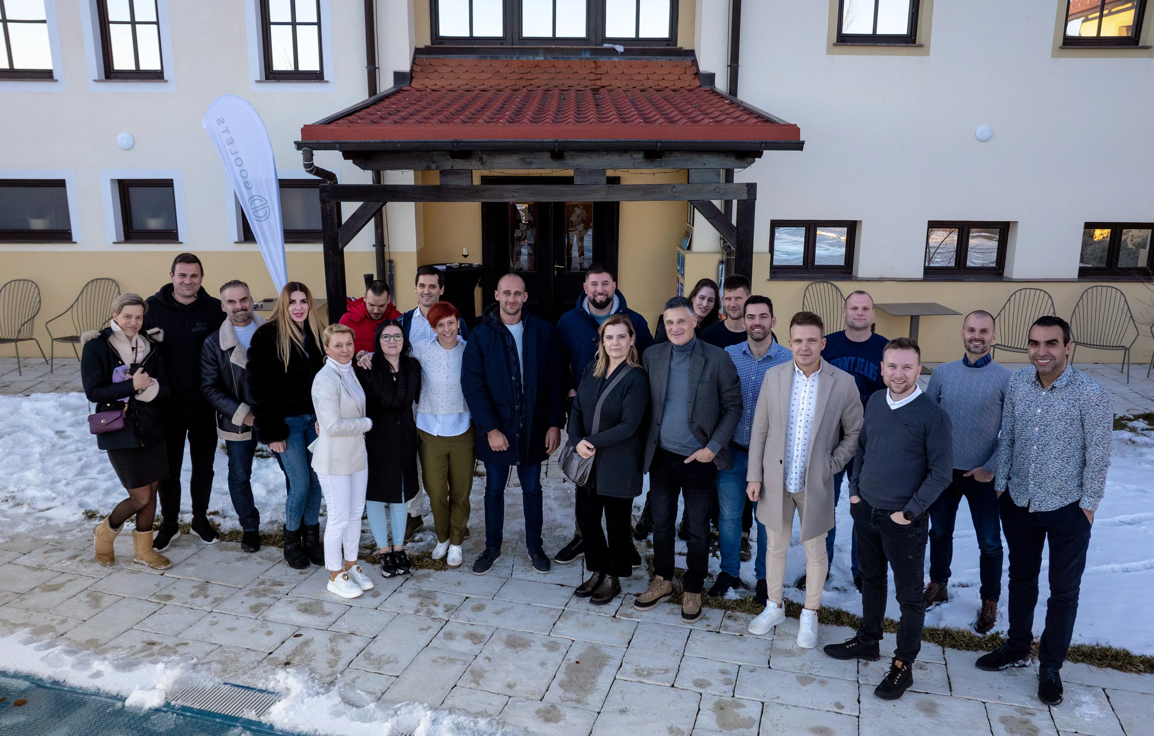 Goolets' Exclusive Gathering with Croatian Yacht Owners