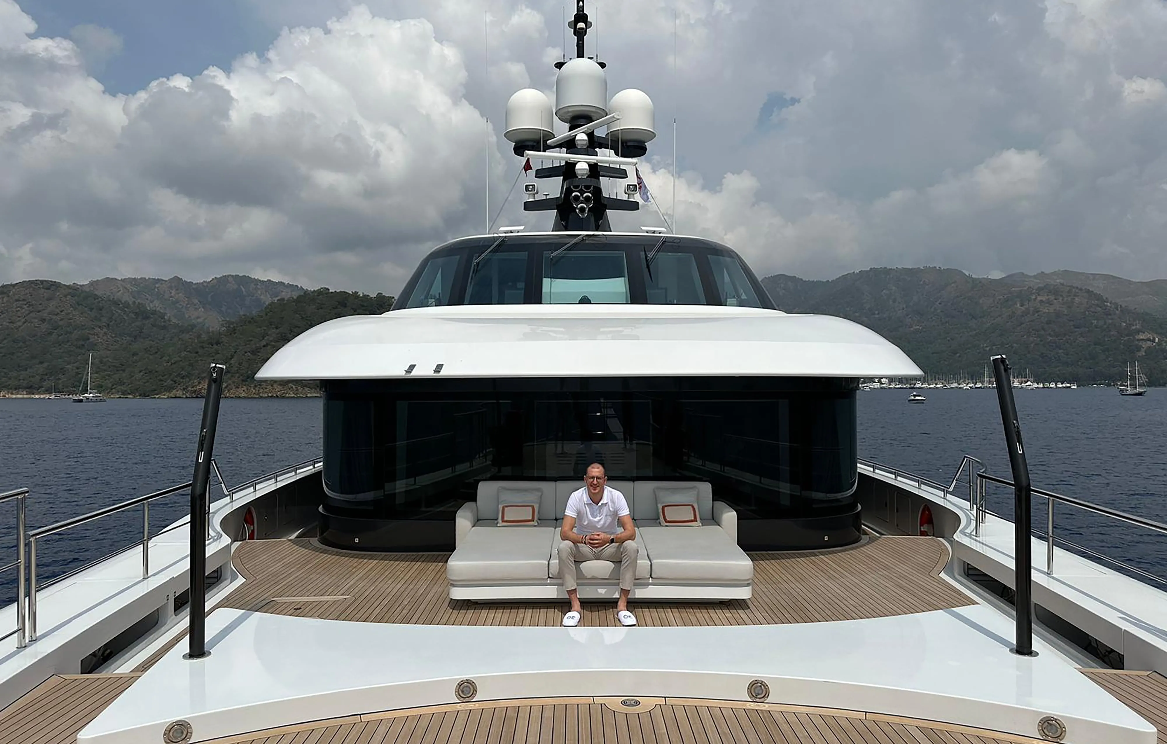 Goolets' Luka Mihelič on Crafting Bespoke Yacht Charter Experiences