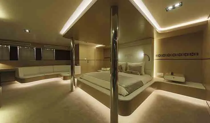 AIAXAIA VIP cabin