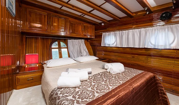 CROATIA Double cabin