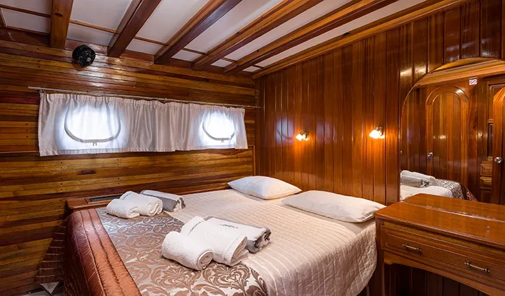 CROATIA Double cabin