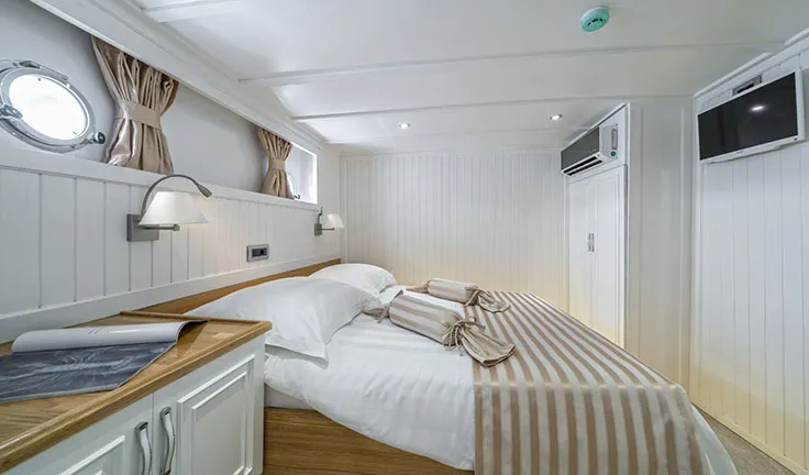 MASKE Double cabin