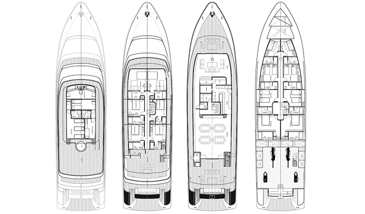 SAFIRA Layout