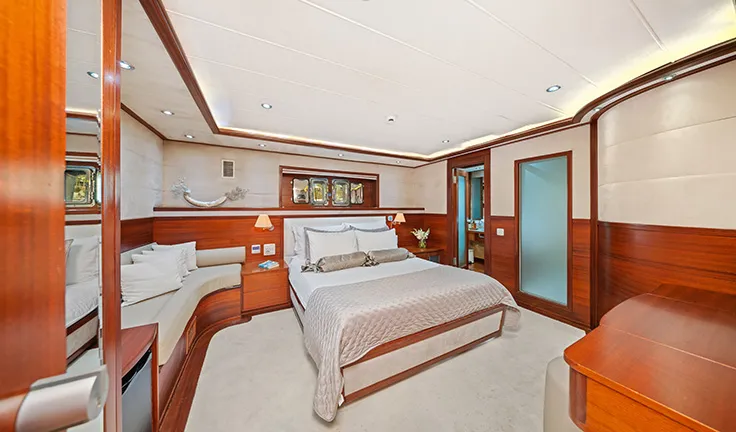 ALESSANDRO I Double suite