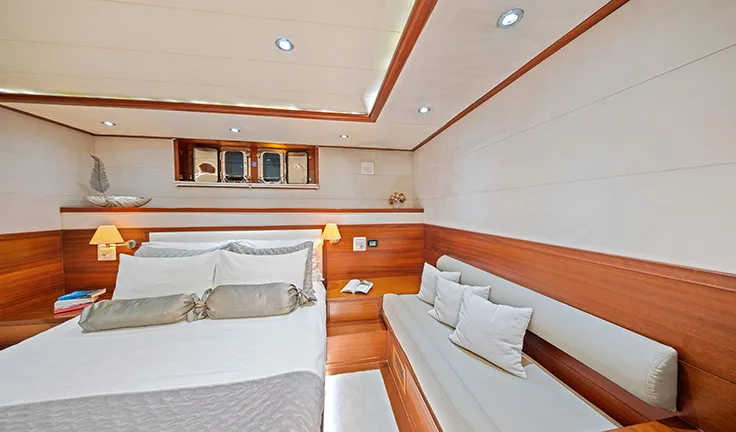 ALESSANDRO I Double suite