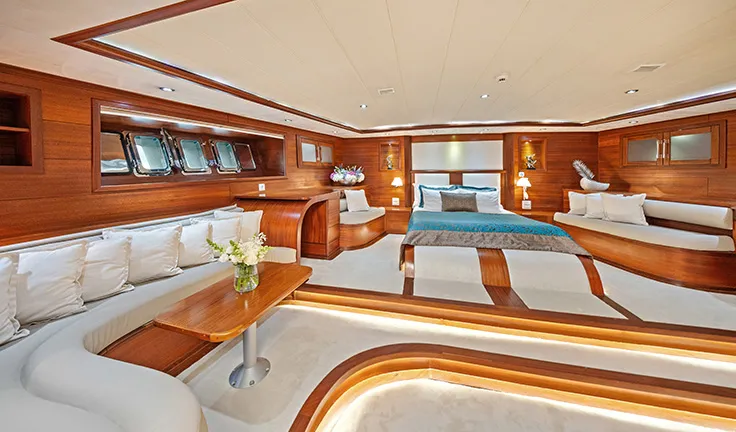 ALESSANDRO I Master suite