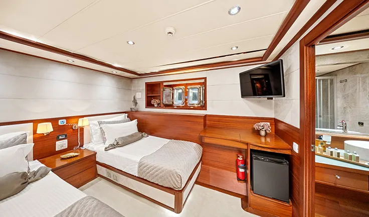 ALESSANDRO I Twin suite