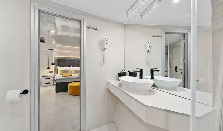ALFA MARIO Bathroom