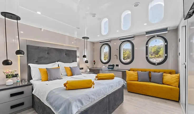 ALFA MARIO Double cabin