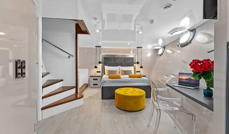 ALFA MARIO Double cabin
