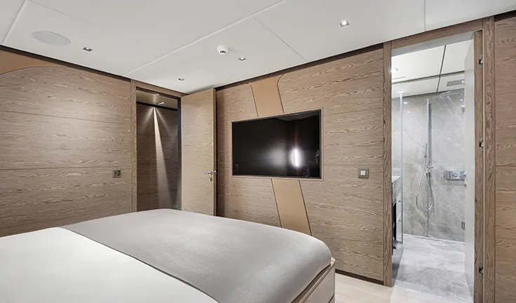 ALL ABOUT U 2 Double cabin