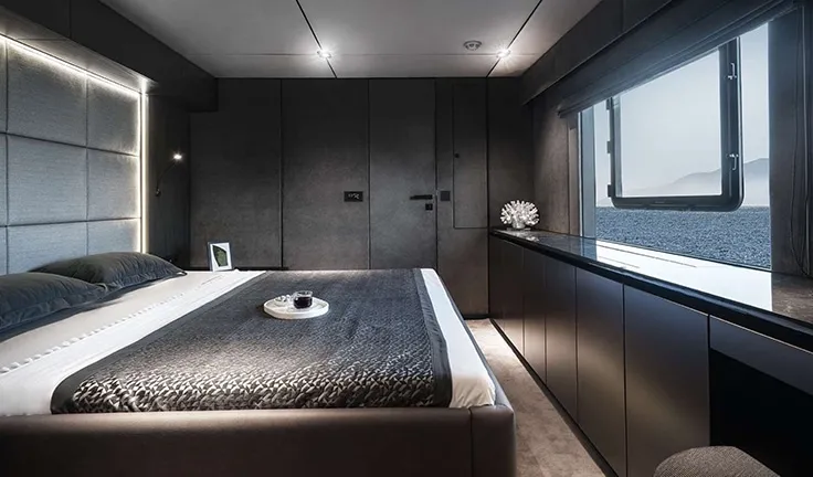 ALTEYA Double cabin