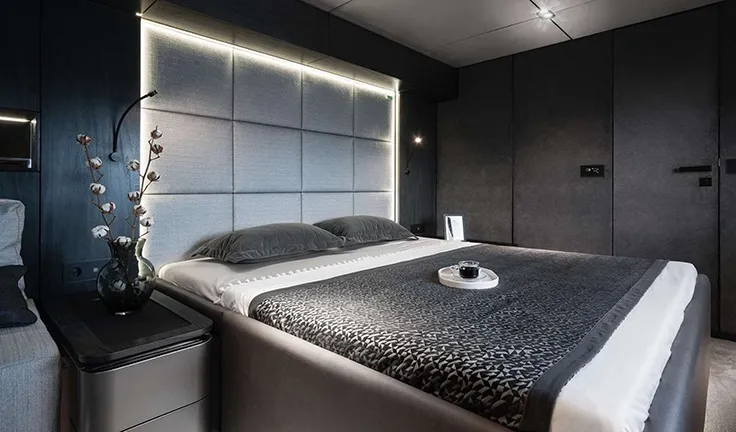 ALTEYA Double cabin