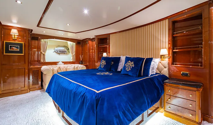 AMADEA Double cabin