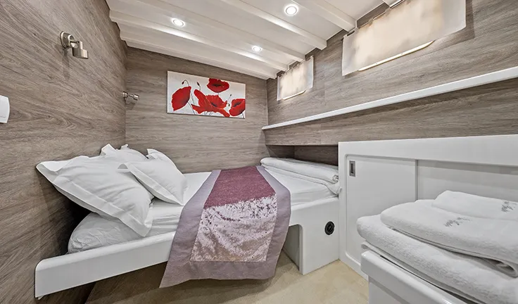 ANĐEO Double cabin