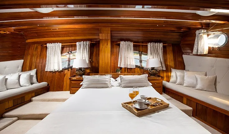 ANDI STAR Master cabin