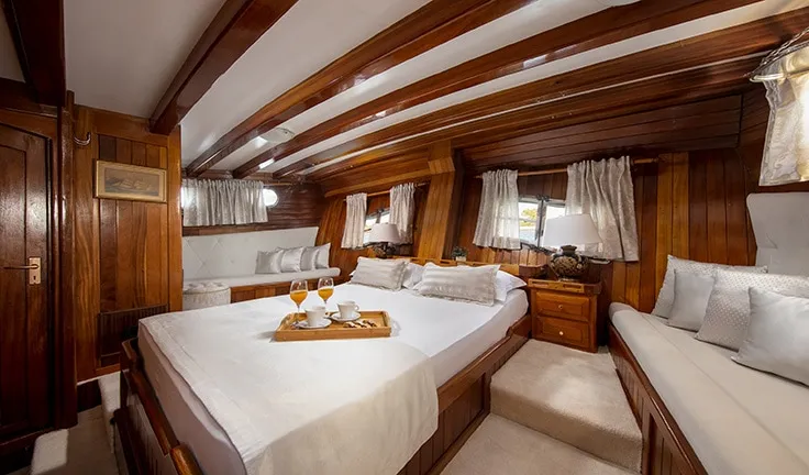 ANDI STAR Master cabin