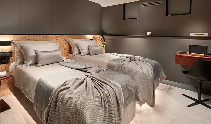 ANETTA Convertible cabin