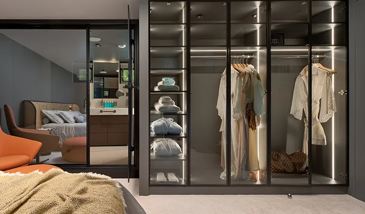 ANETTA Master cabin