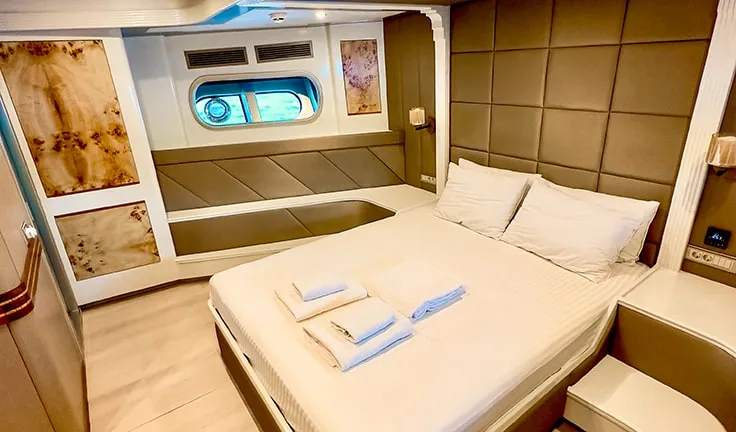 ANGELO III Double cabin