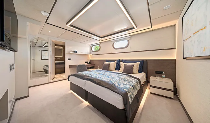 ANIMA MARIS Convertible cabin