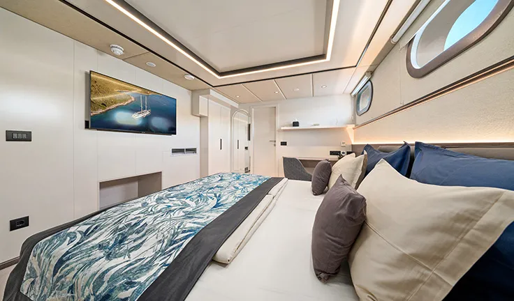 ANIMA MARIS Convertible cabin